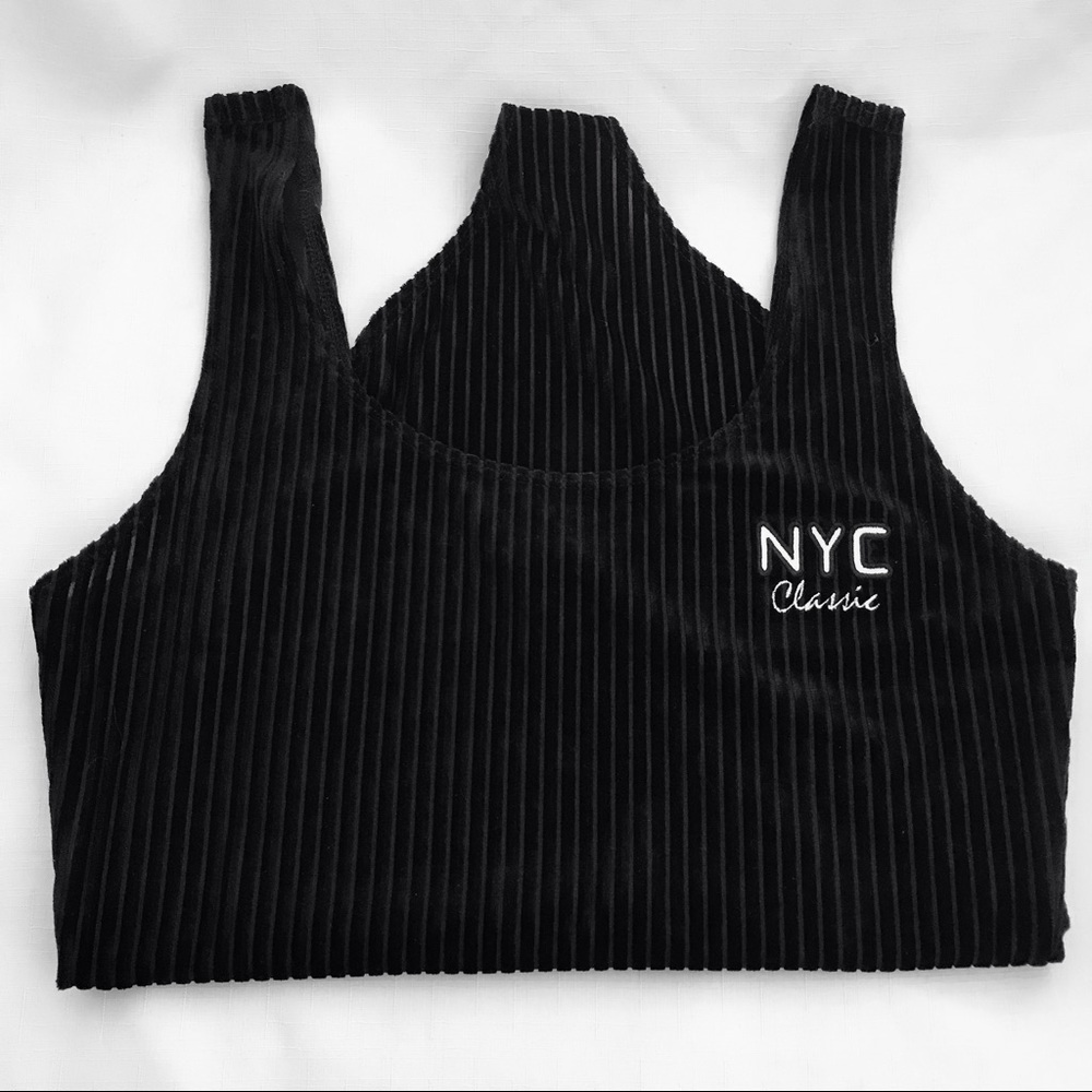 Forever 21~Bodysuit~Textured / Like New - Picture 14 of 16